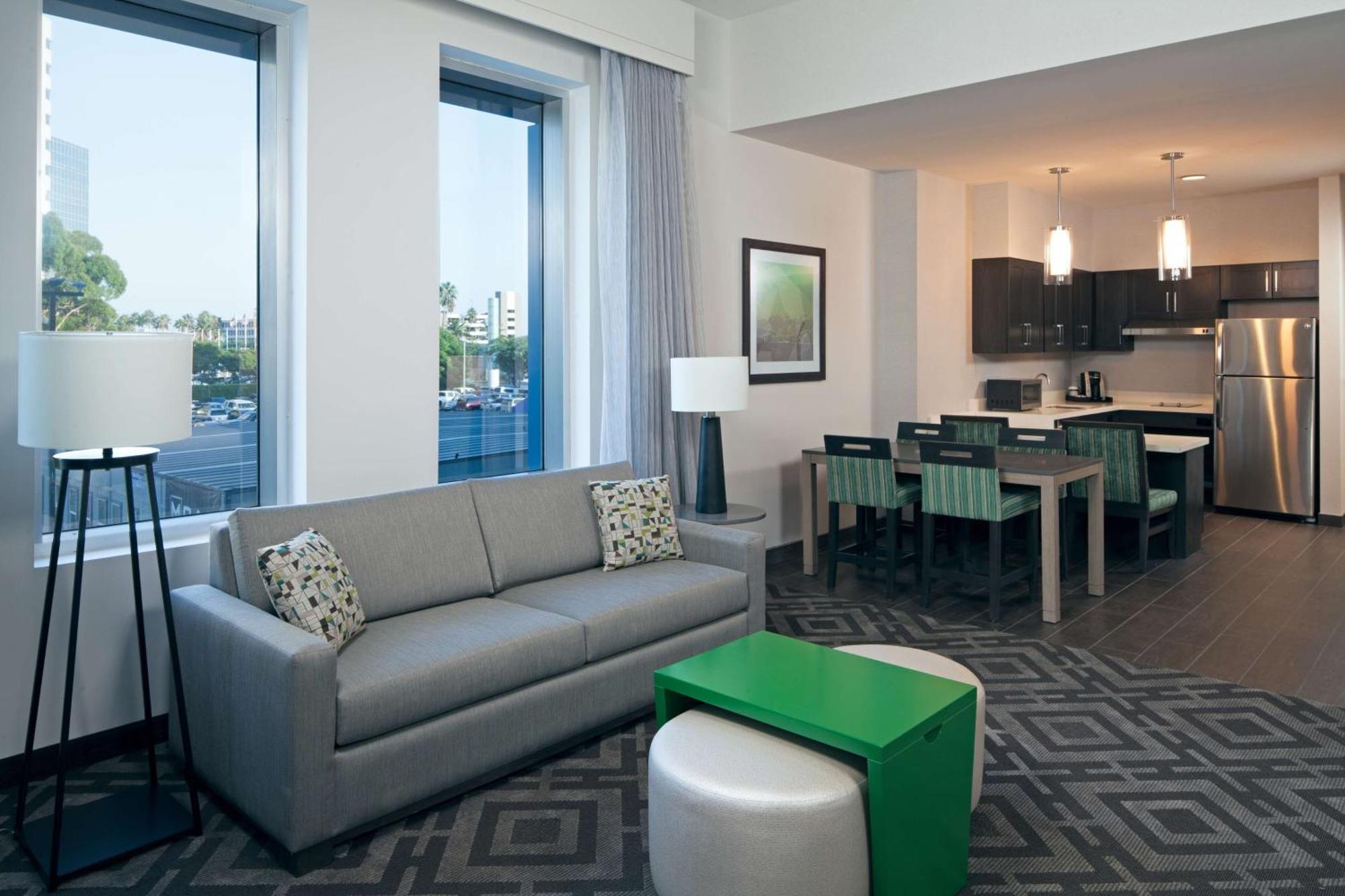 Homewood Suites By Hilton Los Angeles International Airport Luaran gambar
