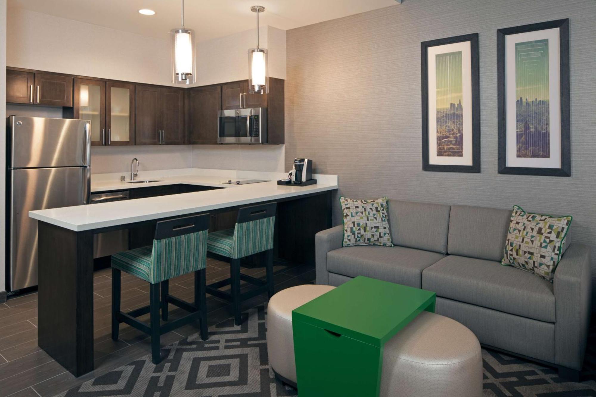 Homewood Suites By Hilton Los Angeles International Airport Luaran gambar