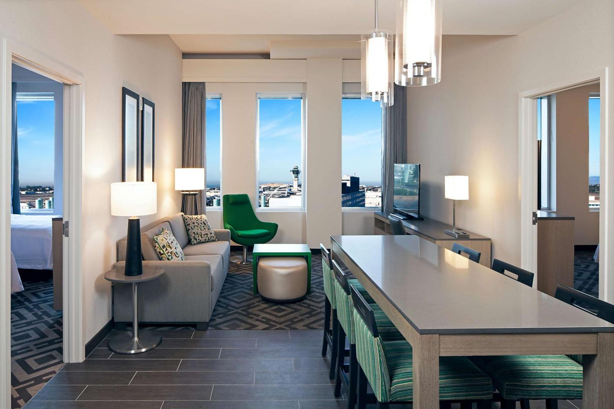 Homewood Suites By Hilton Los Angeles International Airport Luaran gambar