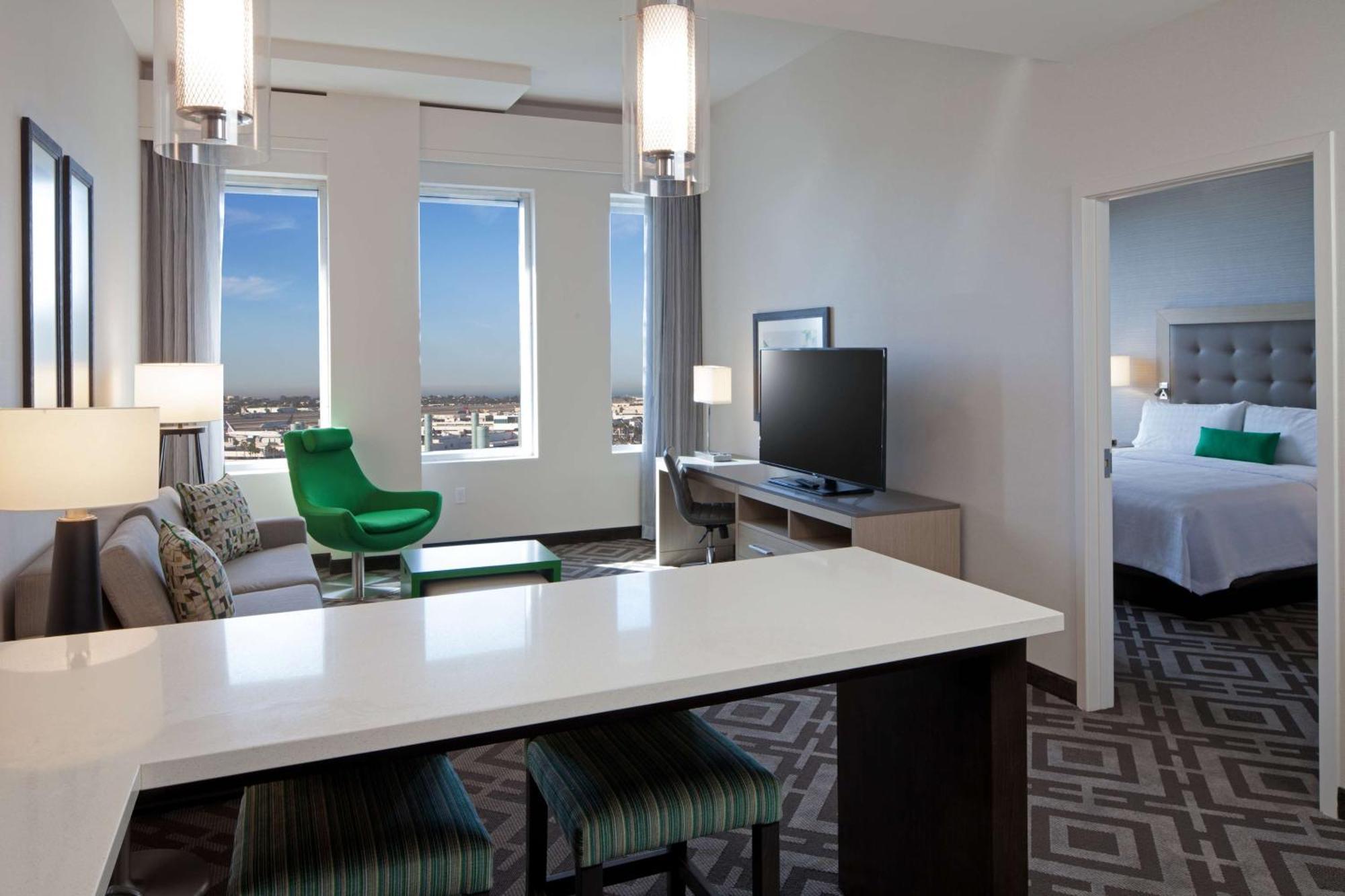 Homewood Suites By Hilton Los Angeles International Airport Luaran gambar