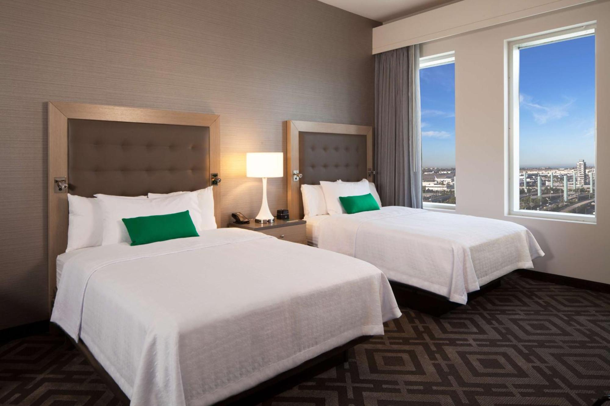Homewood Suites By Hilton Los Angeles International Airport Luaran gambar