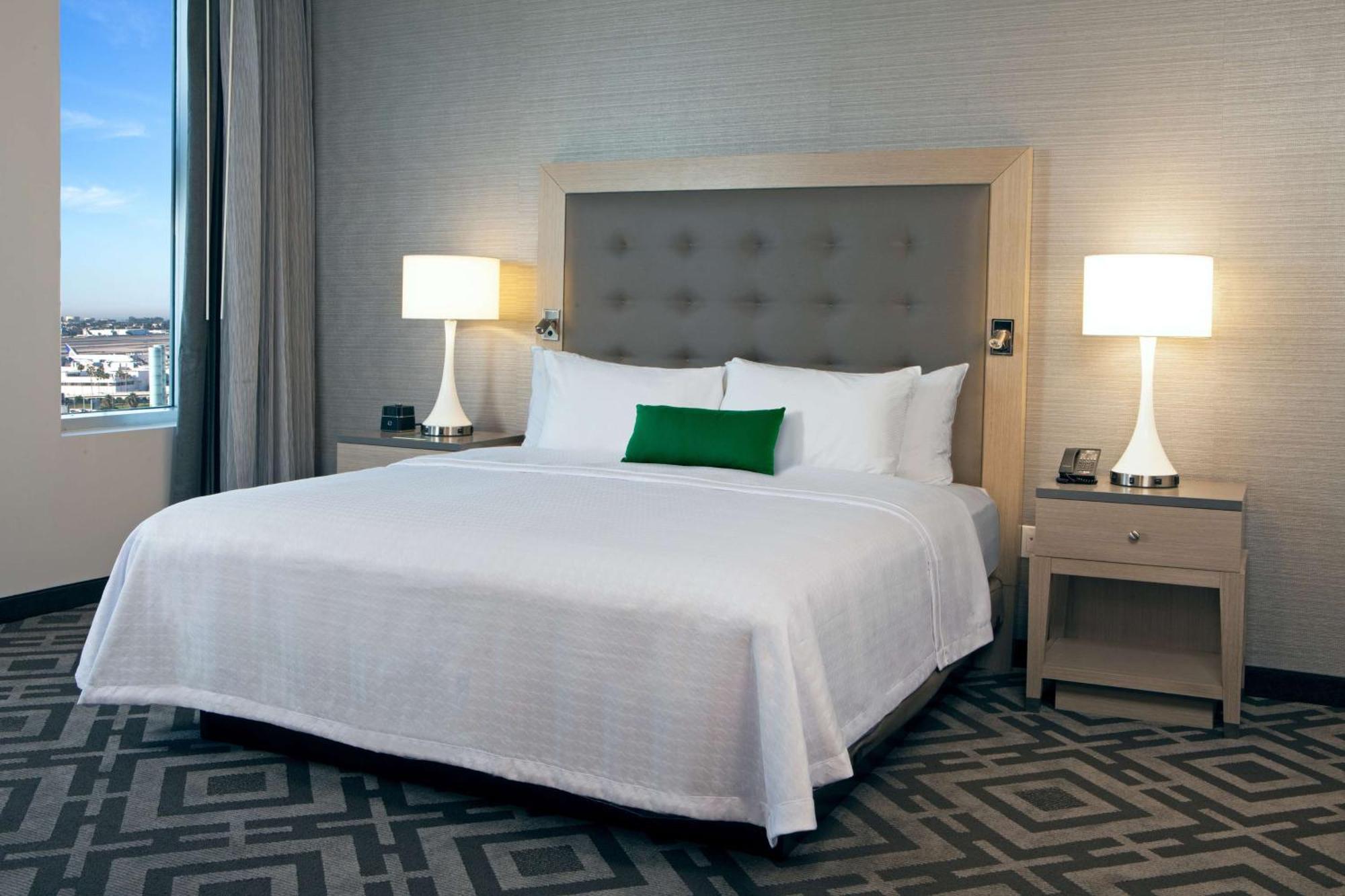 Homewood Suites By Hilton Los Angeles International Airport Luaran gambar