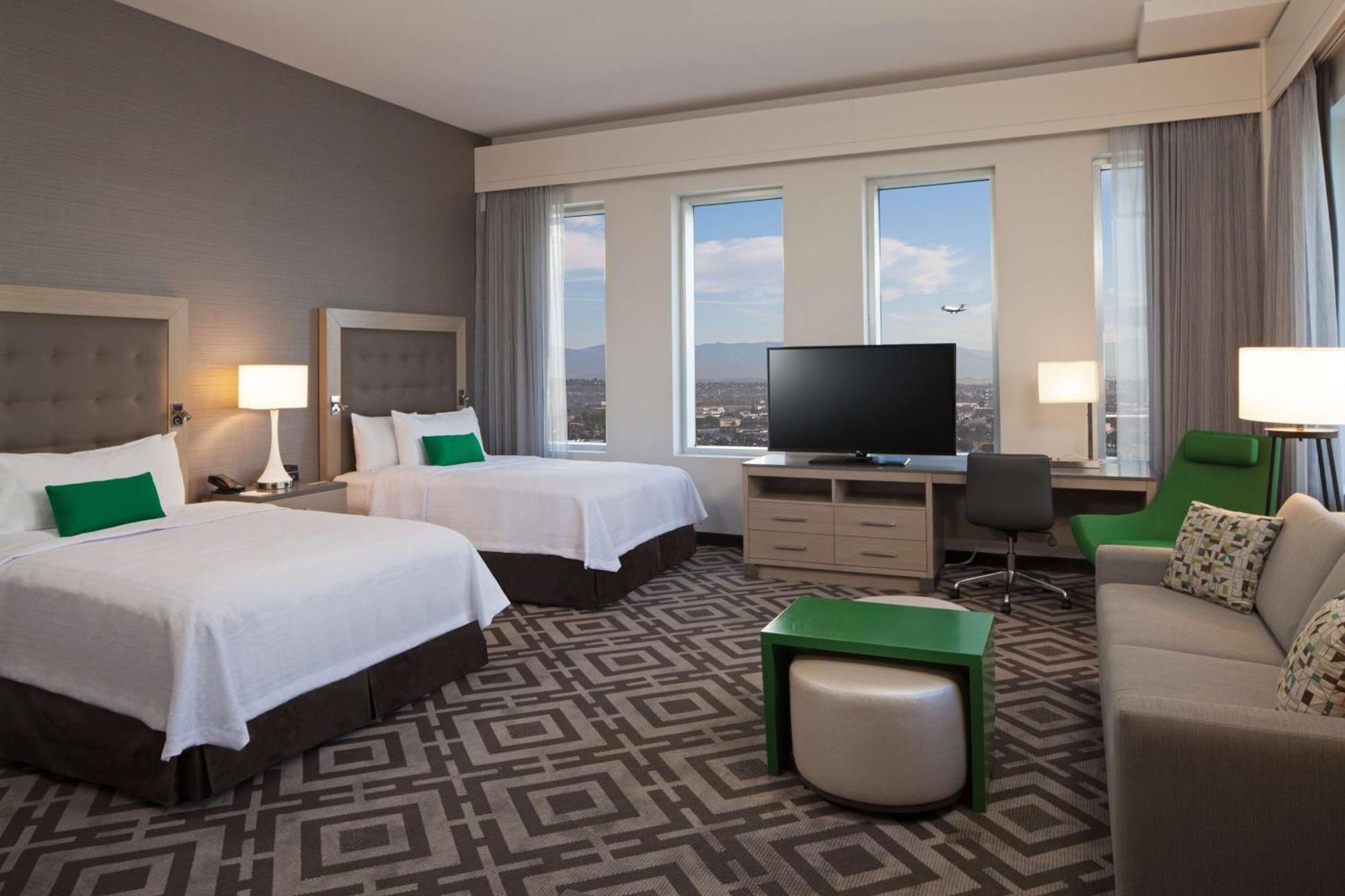 Homewood Suites By Hilton Los Angeles International Airport Luaran gambar