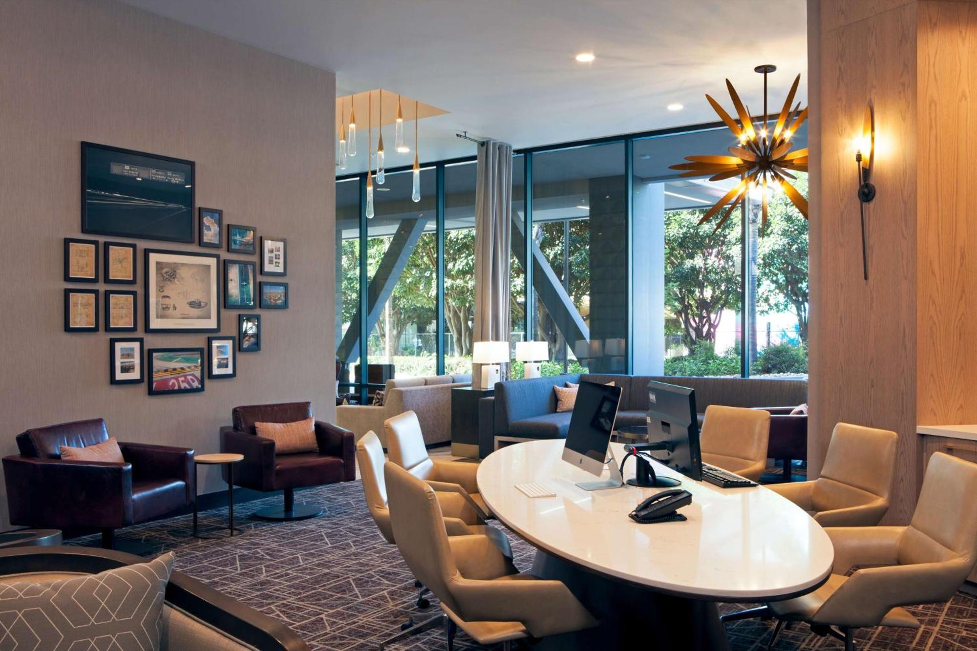 Homewood Suites By Hilton Los Angeles International Airport Luaran gambar
