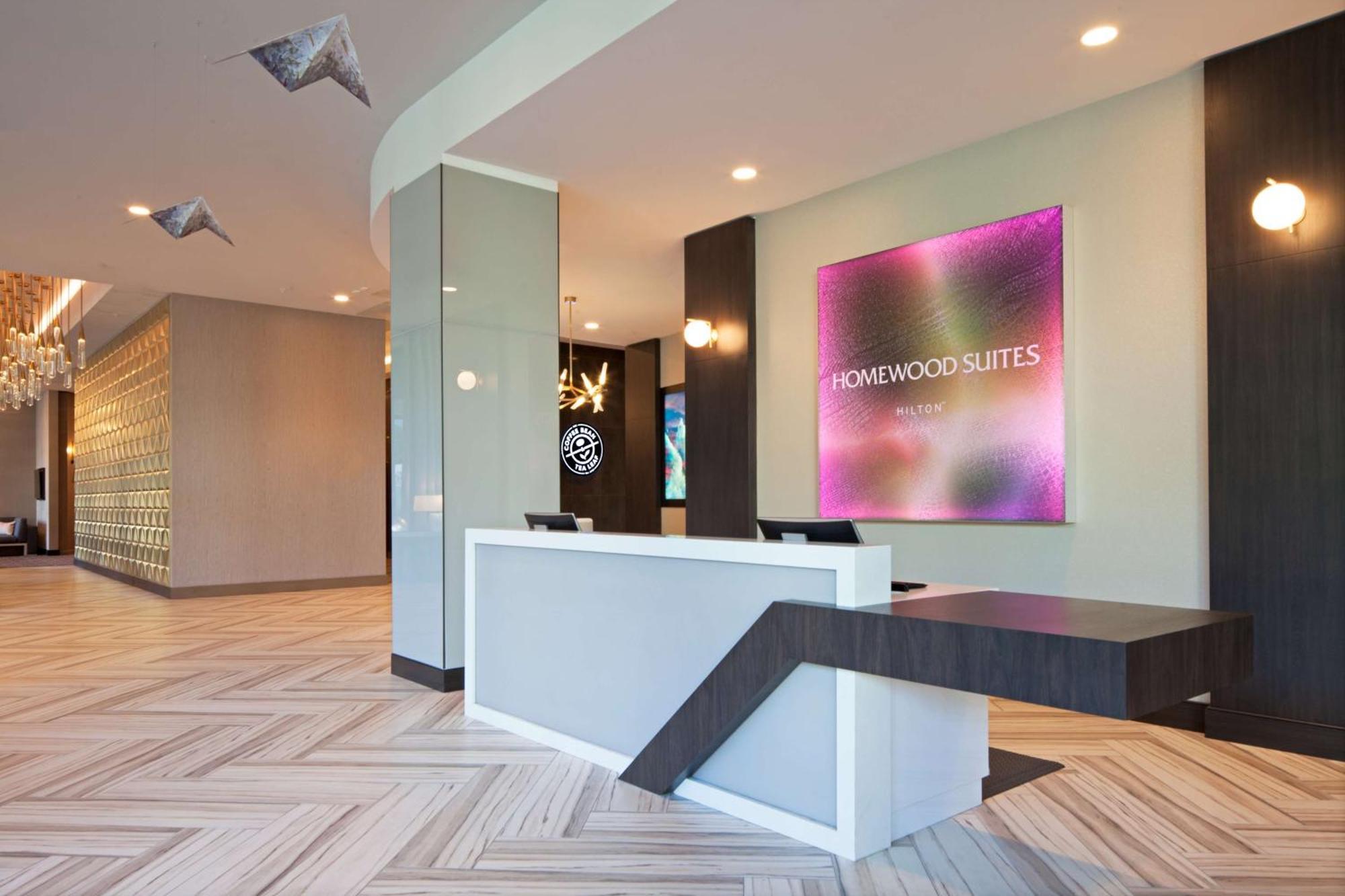 Homewood Suites By Hilton Los Angeles International Airport Luaran gambar