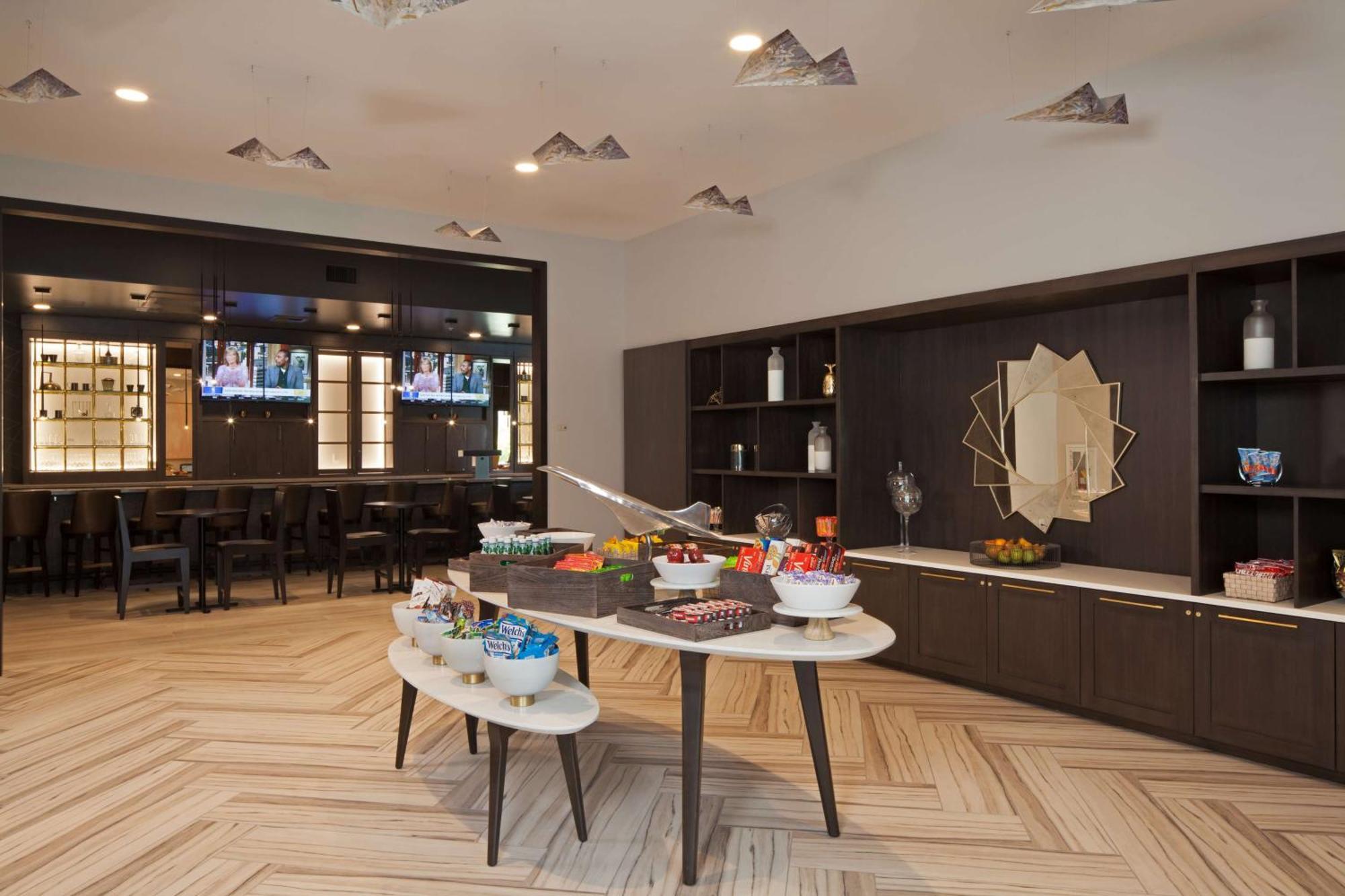 Homewood Suites By Hilton Los Angeles International Airport Luaran gambar