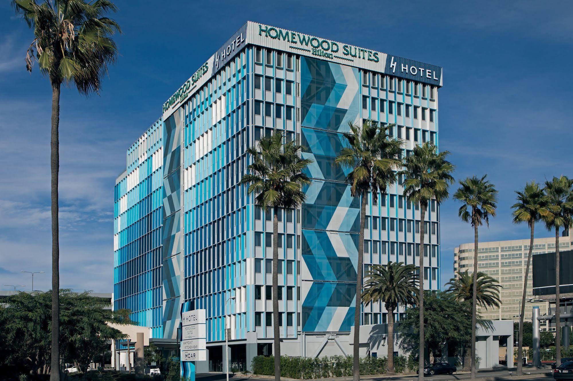 Homewood Suites By Hilton Los Angeles International Airport Luaran gambar