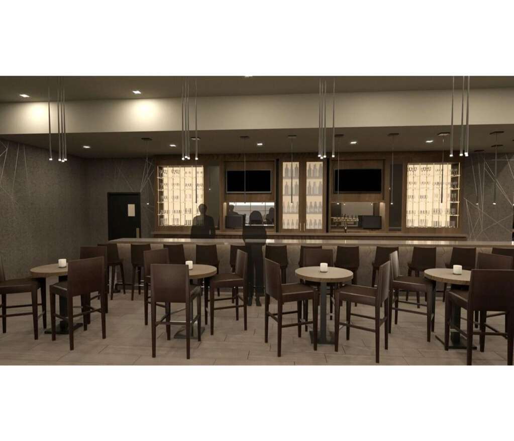 Homewood Suites By Hilton Los Angeles International Airport Restoran gambar